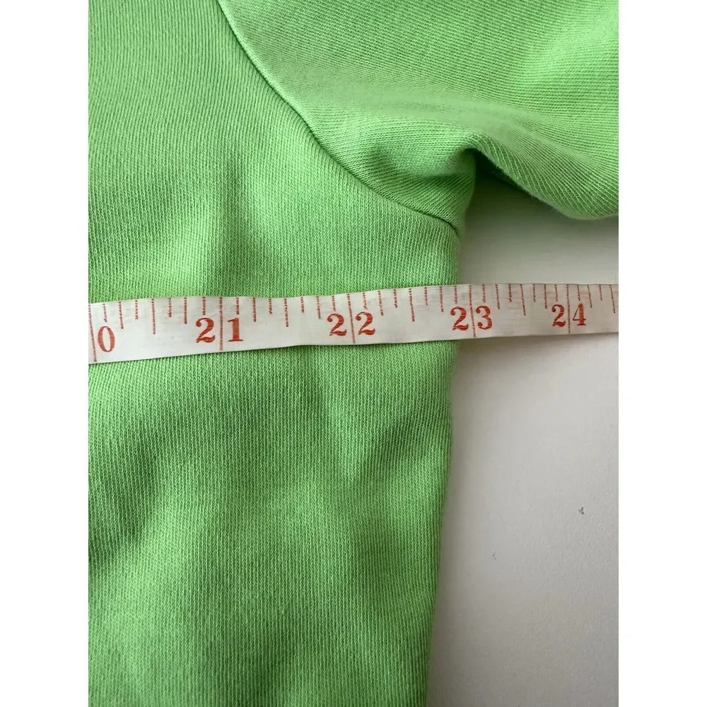 Ralph Lauren Polo Shirt Mens Large Green Embroidered Pony Preppy‎ Corpcore